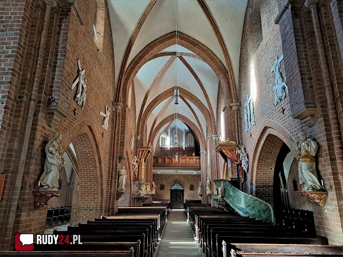  Do czego służyła ANTYAMBONA? Tajemnice bazyliki w Rudach 